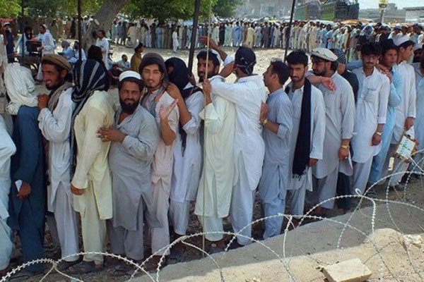جنوبی وزیرستان :آئی ڈی پیز کی واپسی آج بھی جاری رہے گی