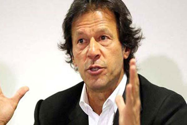 پانامہ لیکس سے متعلق عمران خان کا ٹوئٹ