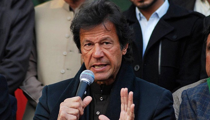حکمران حکومت نہیں لوگوں کو بلیک میل کررہے ہیں،عمران خان