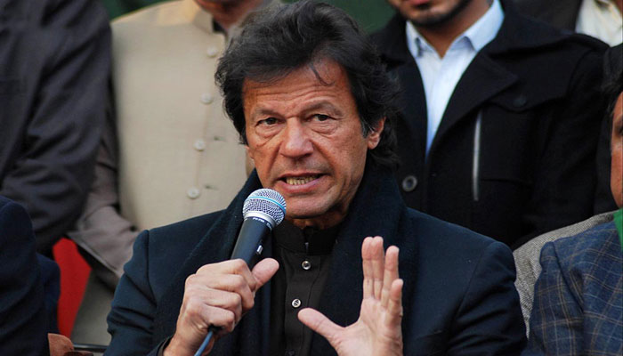 چودھری نثار کی باتوں پرافسوس ہوا،عمران خان