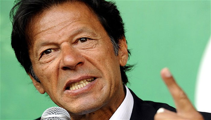 حکمران عوام کے پیسوں سے اشتہارات چلا رہے ہیں،عمران خان