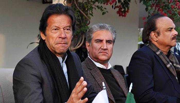 وزیراعظم کے پانامہ لیکس پر خطاب کو پوری قوم نے مسترد کیا،پی ٹی آئی