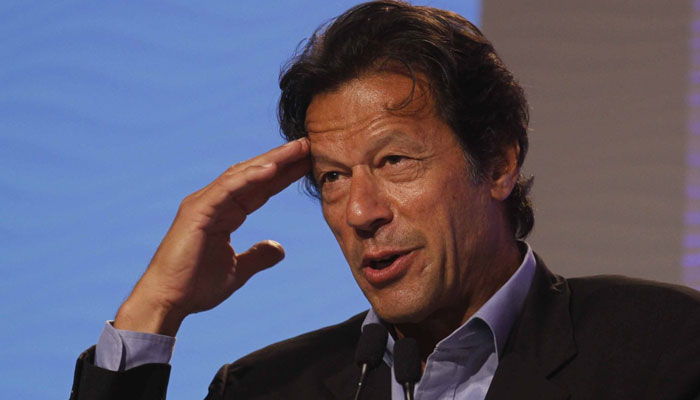 جلسے میں خواتین سے بدسلوکی،عمران خان نے تحقیقاتی کمیٹی تشکیل دیدی