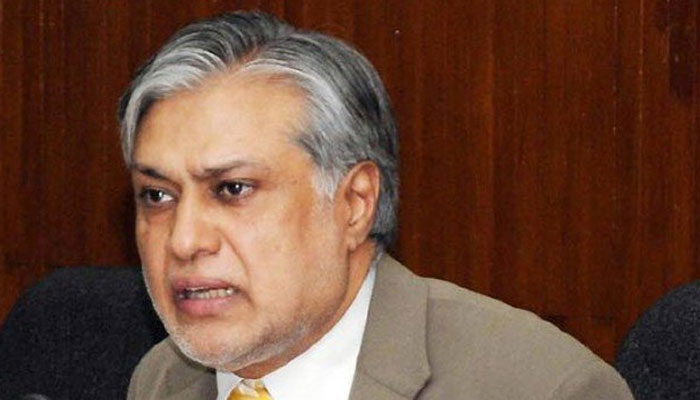 اسحاق ڈار کی زیر صدارت ن لیگ کے سینئر رہنماوں کا مشاورتی اجلاس