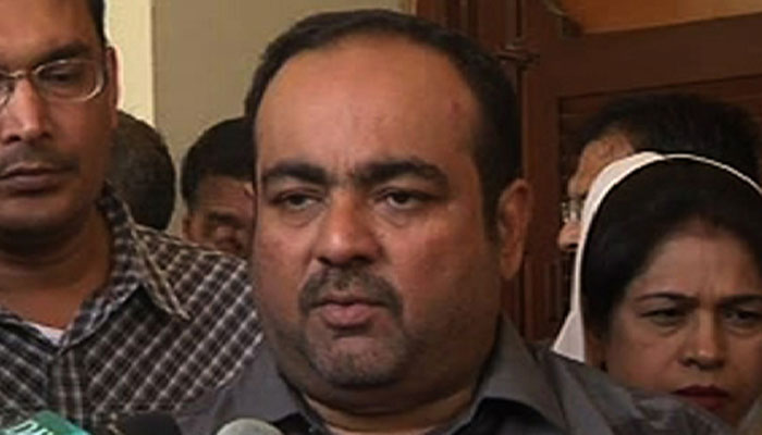 ایم کیوایم کسی جماعت سے خوفزدہ نہیں ہے،خواجہ اظہار الحسن
