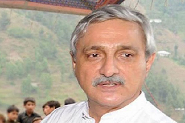 جہانگیر ترین کا انٹراپارٹی انتخابات سے لاتعلقی کا اعلان
