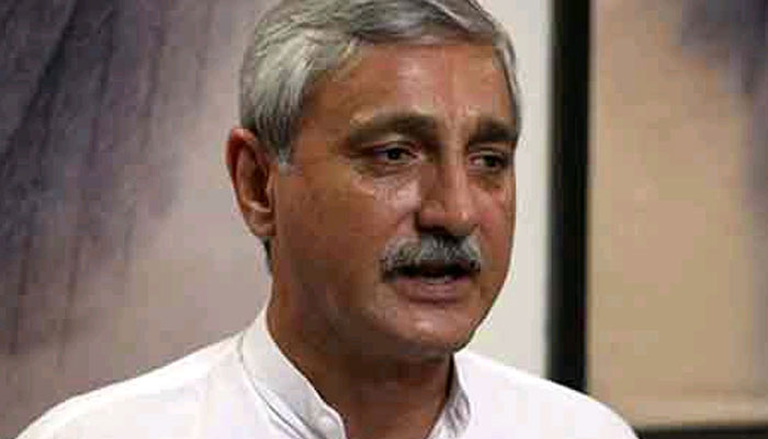 جہانگیر ترین کا اپنے بچوں کی آف شور کمپنیوں کا اعتراف
