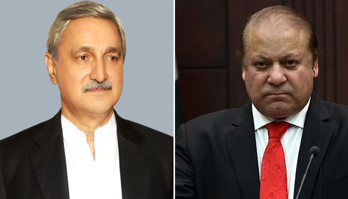 جہانگیرترین نے وزیراعظم کے سامنے 3 سوالات رکھ دیئے