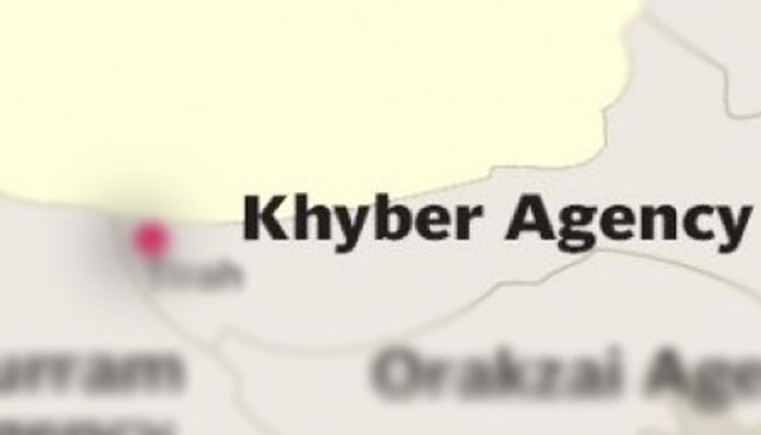 خیبرایجنسی:امن لشکرکے کمانڈرپر خودکش حملے میں ایک رضاکارجاں بحق