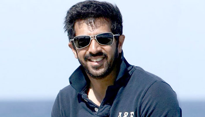 بولی وڈ ہدایت کار کبیر خان کراچی میں