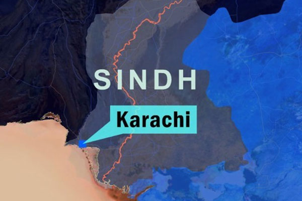 کراچی: قائدآباد، پولیس مقابلے میں چار دہشتگرد ہلاک
