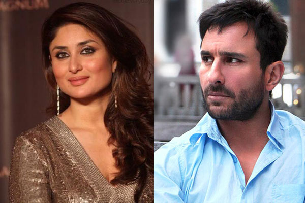 کرینہ نے سیف علی خان کو بڑی مشکل میں پھنسا دیا