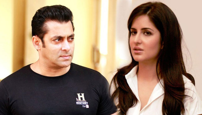 سلمان ہمیشہ &nbsp;تنازعات میں گھرے رہتے ہیں،کترینہ کیف