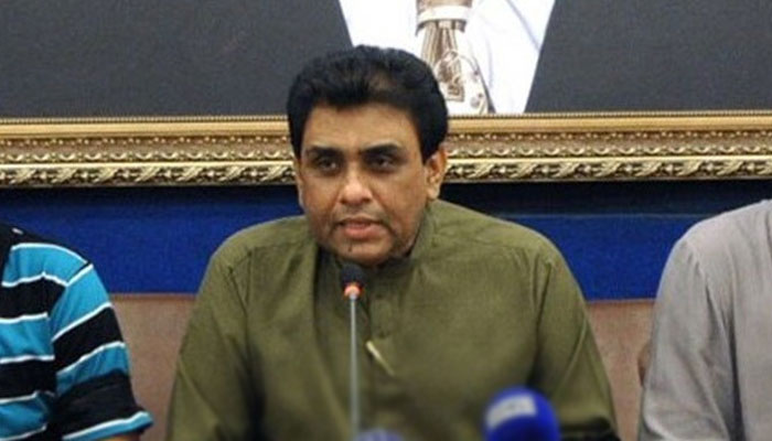 ایم کیوایم کی جگہ کسی کولانا ہے تو ہم سے بہترلوگ لائیں،خالد مقبول