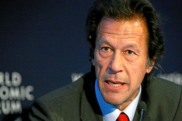 نواز شریف بتائیں کہ انکے بچوں کے پاس پیسہ کہاں سے آیا ،عمران خان