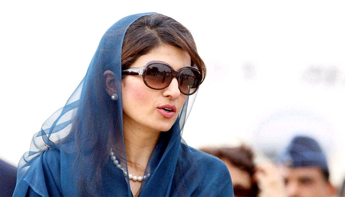 حنا ربانی کھر سے بالی وڈ بھی متاثر