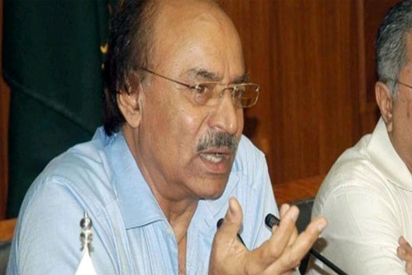 آئین کی پامالی پر غداری کا مقدمہ بنتا ہے ،کھوڑو