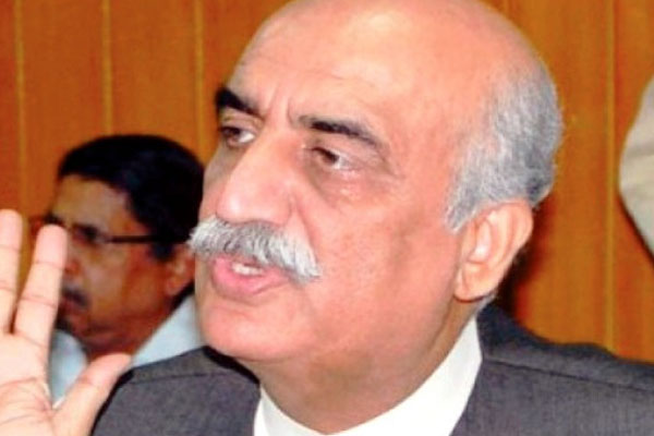 پانامہ لیکس عالمی ایشو بن گیا ہے یہ کوئی عام معاملہ نہیں،خورشید شاہ