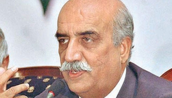 ٹی او آرز کو کسی صورت تسلیم نہیں کریں گے،خورشید شاہ