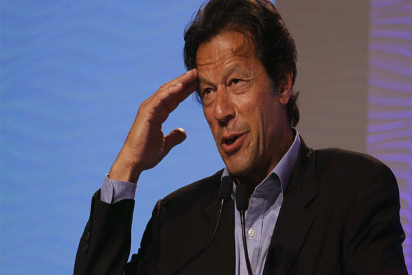 عمران خان کی سرکاری ٹی وی پر خطاب کی خواہش