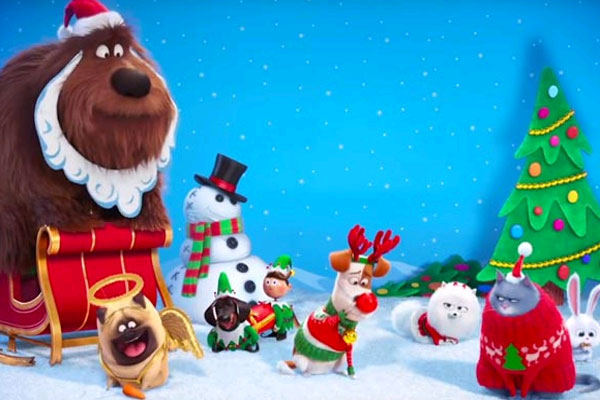 ہالی وڈ فلم دی سیکریٹ لائف آف پیٹس جلد ریلیز کیلئے تیار