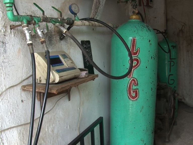 ایل پی جی کی قیمت میں5روپے فی کلو اضافہ