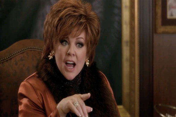 ہالی وڈ مووی دا باس کا دھواں دھار آغاز