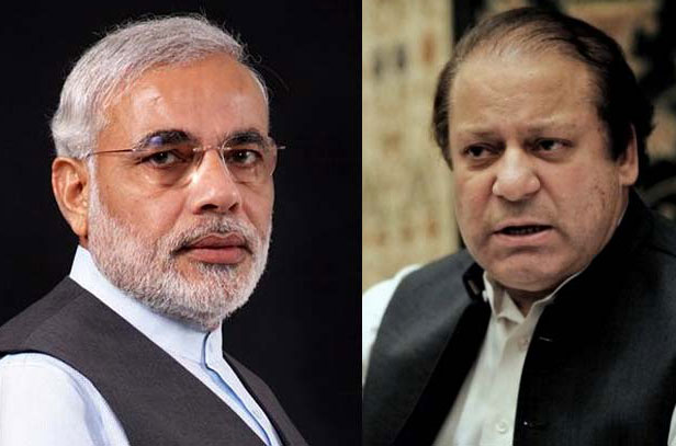 نوازشریف کا نریندرمودی سے ٹیلی فونک رابطہ،مندرواقعے کی مذمت