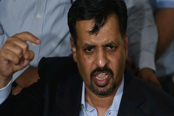 کراچی :پاک سرزمین پارٹی کو جلسے کیلئے جگہ عدم دستیاب