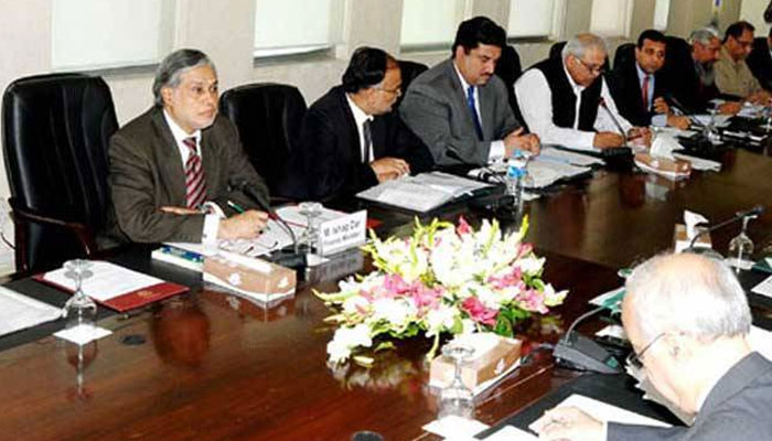 نوازشریف کی ہدایت پرمسلم لیگ ن کا اعلیٰ سطحی مشاورتی اجلاس
