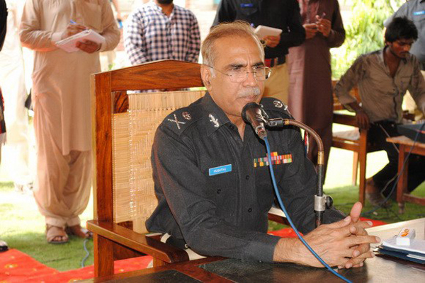 علاقے کو جرائم پیشہ عناصرسے پاک کرنا مشن ہے،مشتاق احمد سکھیرا