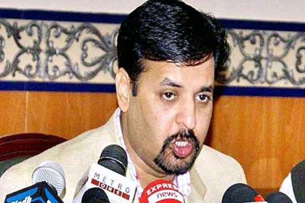 پاک سرزمین پارٹی کو باغ جناح میں جلسے کی اجازت