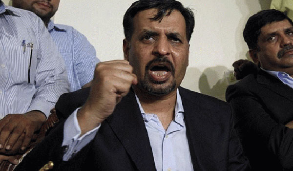 چوبیس اپریل کا جلسہ بڑی تبدیلی کا سبب بنے گا،مصطفی کمال