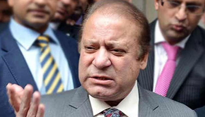 پاکستان میں رہنےوالے پاکستان کی ٹانگیں نہ کھینچیں،وزیراعظم
