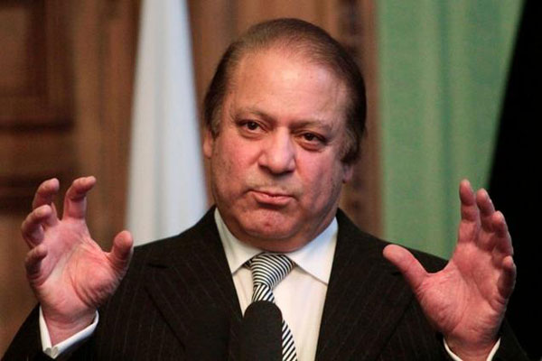 آپریشن ضرب عضب کے مثبت نتائج آرہے ہیں،نواز شریف
