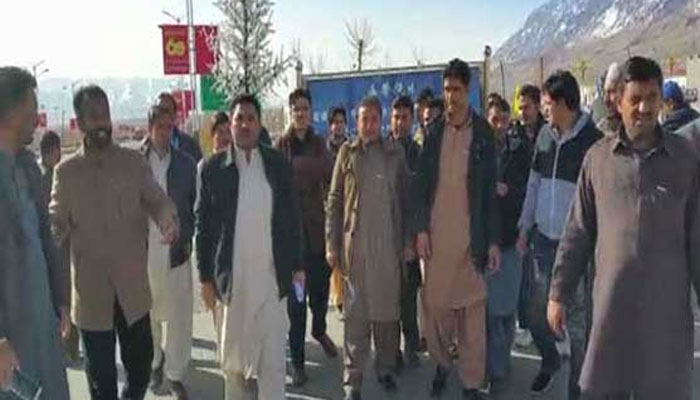 چین میں پھنسے مزید28 پاکستانی اسلام آباد پہنچ گئے