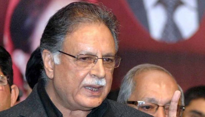 ملک کو ترقی دینے والا نواز شریف مخالفین کو اچھا نہیں لگتا،پرویز رشید