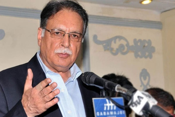 قومی اسمبلی کا اجلاس اسپیکر کی ہدایت کے بعد نشرکیا جاسکتا ہے،پرویزرشید
