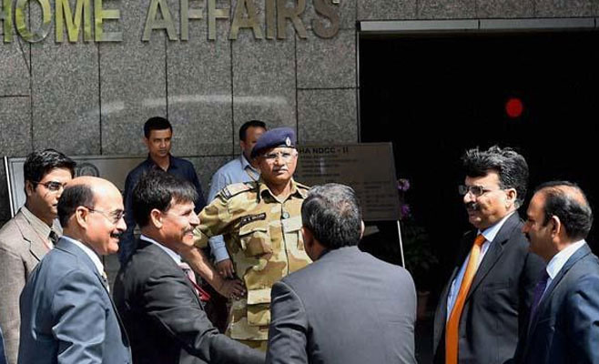 پٹھان کوٹ:بھارت نے عینی شاہدین کو پاکستانی ٹیم کے سامنے پیش نہیں کیا