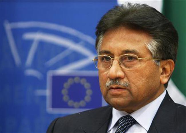 پرویز مشرف کی تاحیات نااہلی ،درخواست سماعت کیلئے منظور