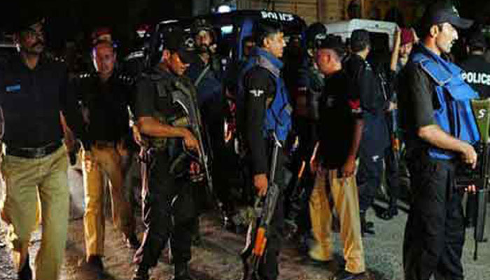 کراچی :القاعدہ برصغیر کا رہنما پولیس مقابلے میں ہلاک