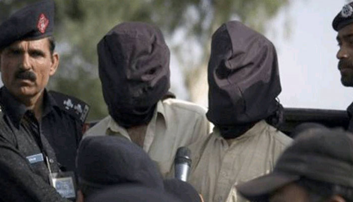 ٹھٹھہ : سی ٹی ڈی کی کارروائی ، راکے دو مبینہ ایجنٹس گرفتار