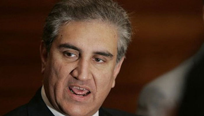 شاہ محمود قریشی کی قیادت میں کرپشن مٹاو ملک بچاو مہم