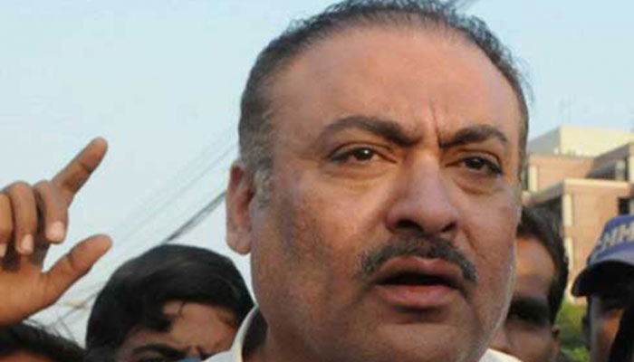 رینجرزحکام نے عبدالقادرپٹیل کو گھرجانے کی اجازت دیدی
