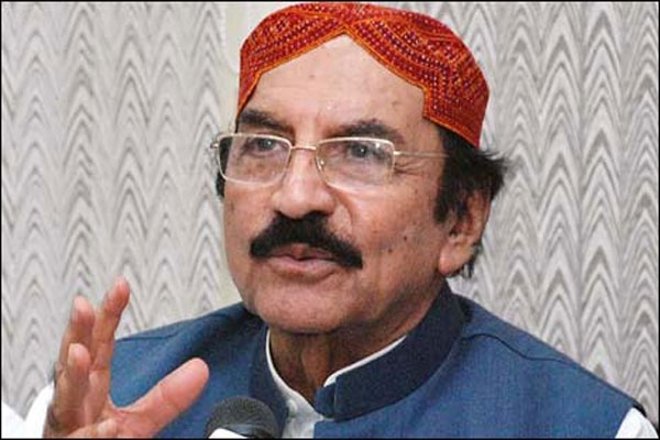 آئین پر آنچ آئی تو آرٹیکل چھ کا تیر چلے گا،قائم علی شاہ