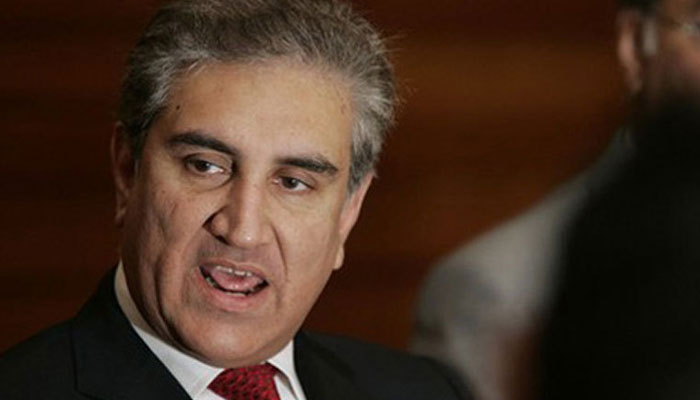 سندھ کے لوگوں نے ڈکٹیٹروں کیخلاف تحریکیں چلائیں ،شاہ محمود قریشی
