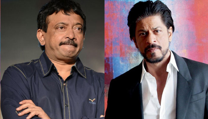 شاہ رخ کو فلموں کے حوالے سے محتاط رہنا چاہئے،رام گوپال ورما