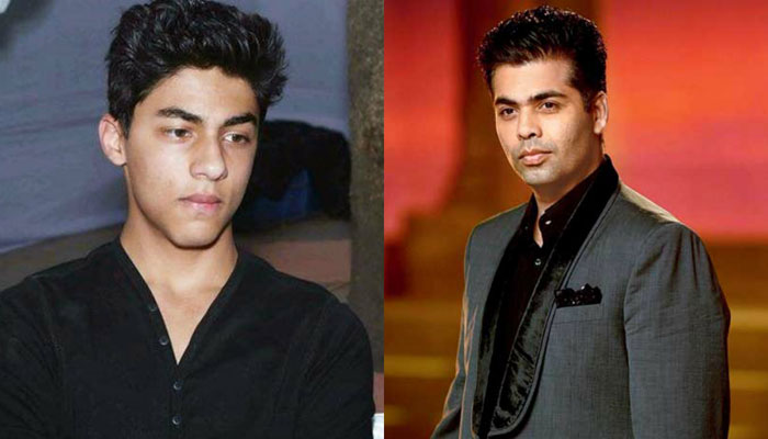 شاہ رخ کے بیٹے کو اسٹوڈنٹ آف دی ائیر2 میں لئے جانے کا امکان