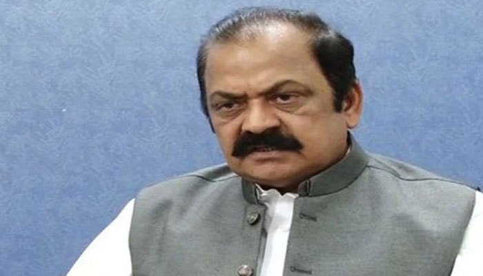 عمران خان پنجاب کی روایت سے واقف نہیں،رانا ثناءاللہ