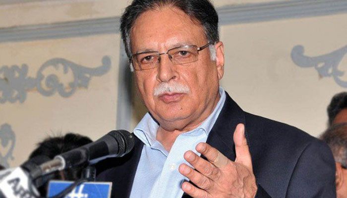کمیشن کی تشکیل ،عمران خان نے بھاگنا شروع کردیا ،پرویز رشید